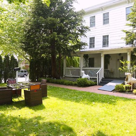 南安普敦Harpoon House住宿加早餐旅馆 外观 照片