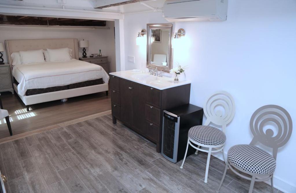 南安普敦Harpoon House住宿加早餐旅馆 外观 照片
