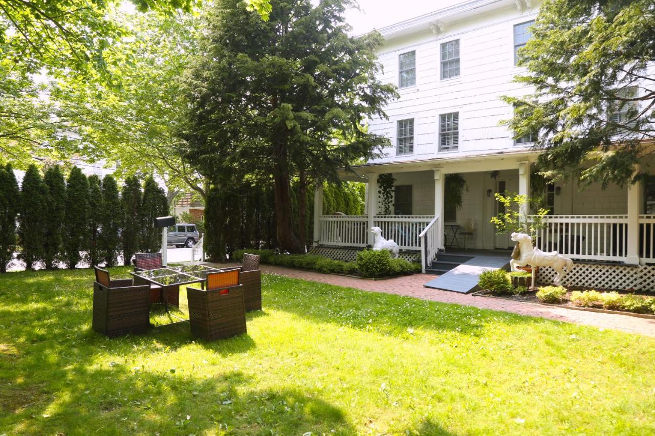 南安普敦Harpoon House住宿加早餐旅馆 外观 照片