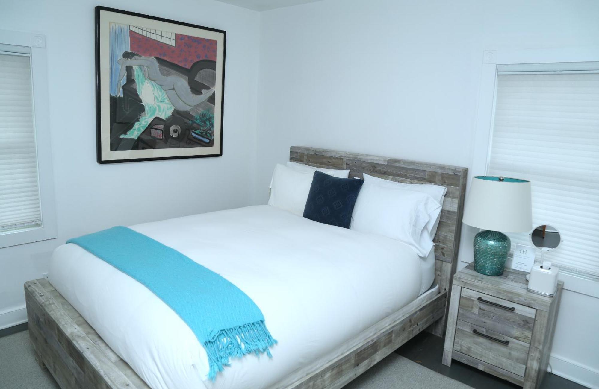 南安普敦Harpoon House住宿加早餐旅馆 外观 照片