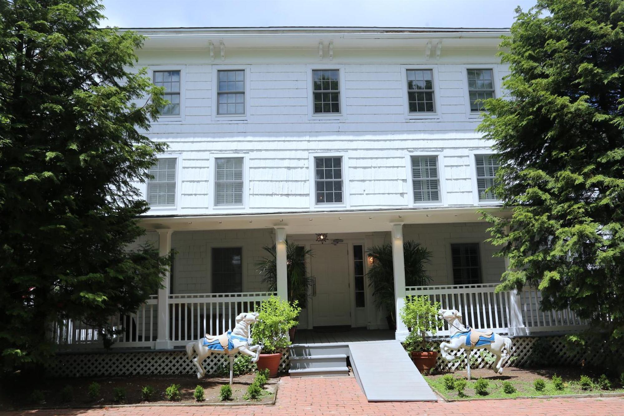 南安普敦Harpoon House住宿加早餐旅馆 外观 照片